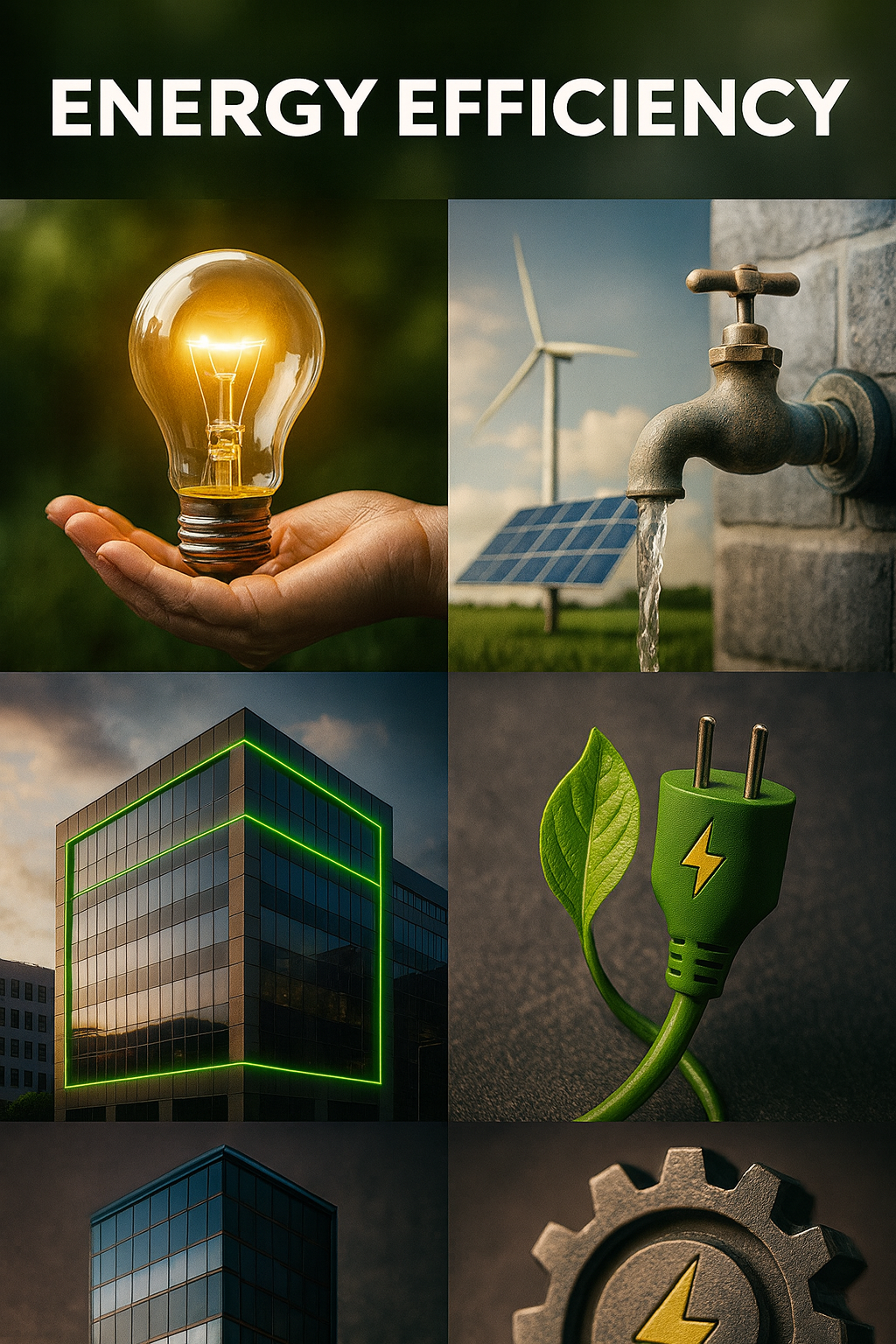 Energy and grids